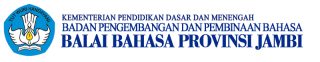 Logo BBP Jambi
